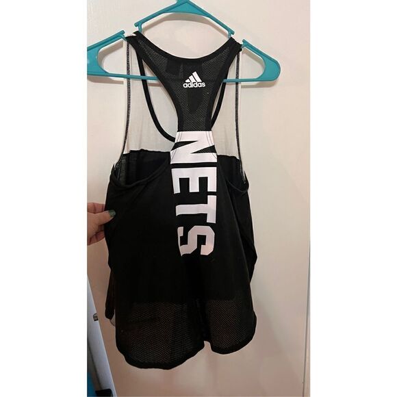 NEW YORK NETS BASKETBALL WOMENS TANK TOP SIZE M - Picture 5 of 8